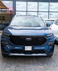 Ford Territory